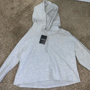 Brand New Cropped Hoodie
